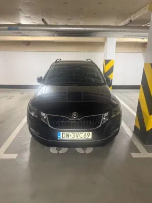 Skoda Octavia III (2013-) 1.5 TSI ACT Style 2019