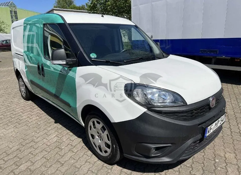 Fiat Doblo 2018
