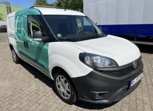 Fiat Doblo 2018