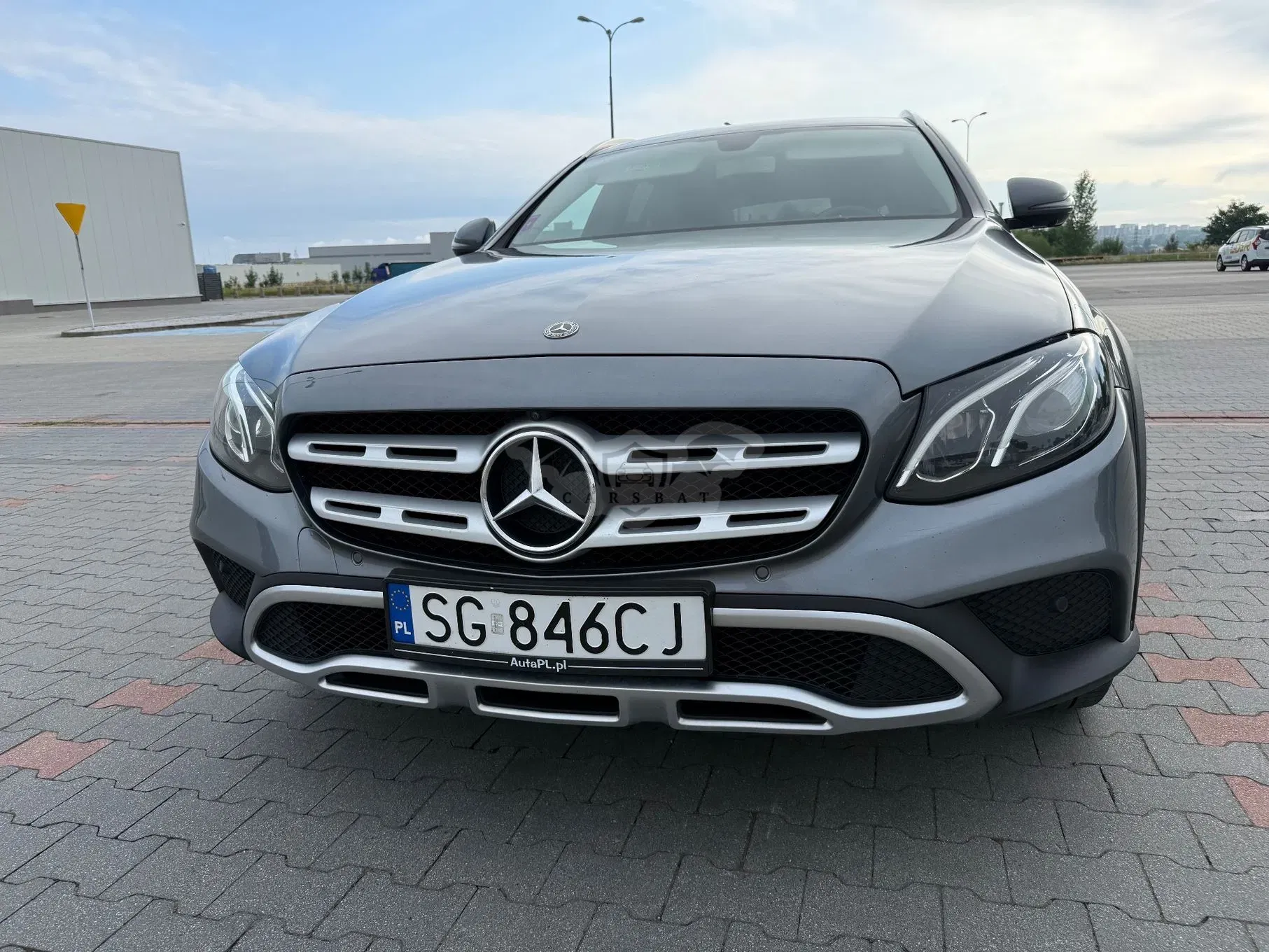Mercedes-Benz E W213 (2016-2023) 220 d 4-Matic All-Terrain 2019