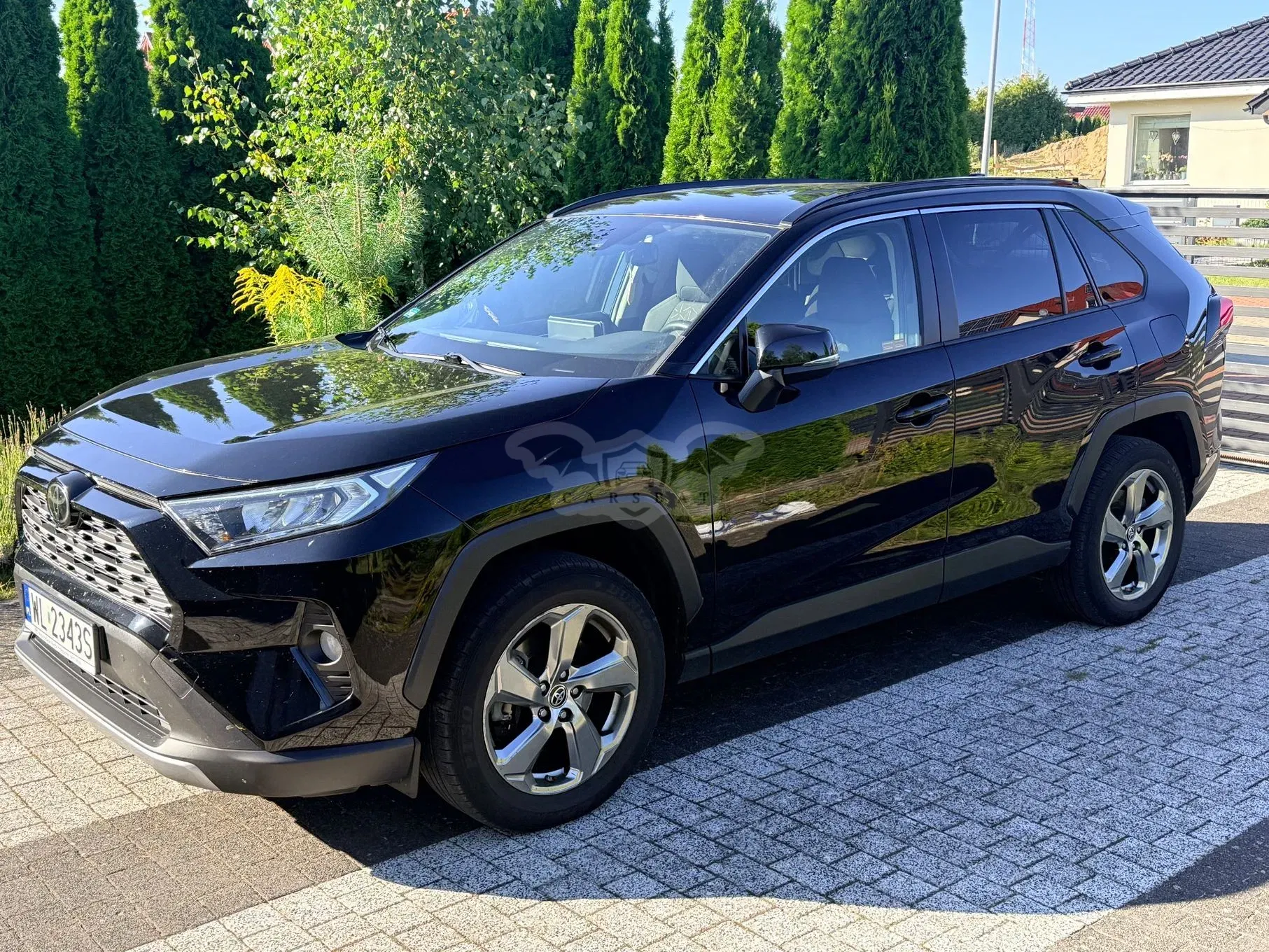 Toyota Rav4 V (2018-) 2.0 Comfort 4x4 MS 2021