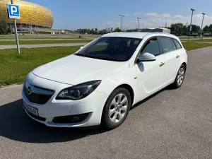 Opel Insignia A (2008-2017) 2.0 CDTI Edition 2015