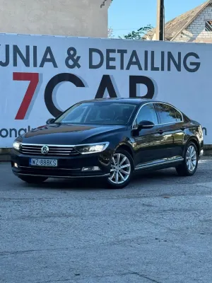 Volkswagen Passat B8 (2014-2023) 2.0 TDI BMT Highline DSG 2017