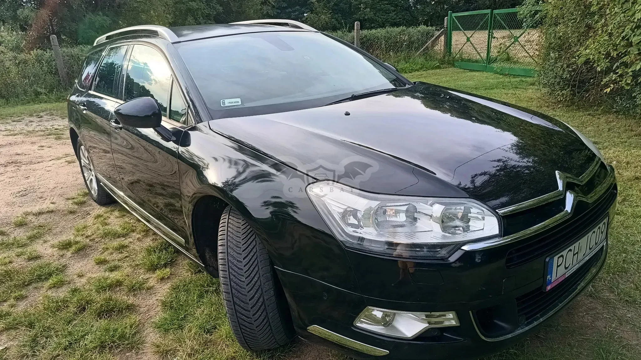 Citroën C5 III (2008-) 2.0 HDi Exclusive 2014