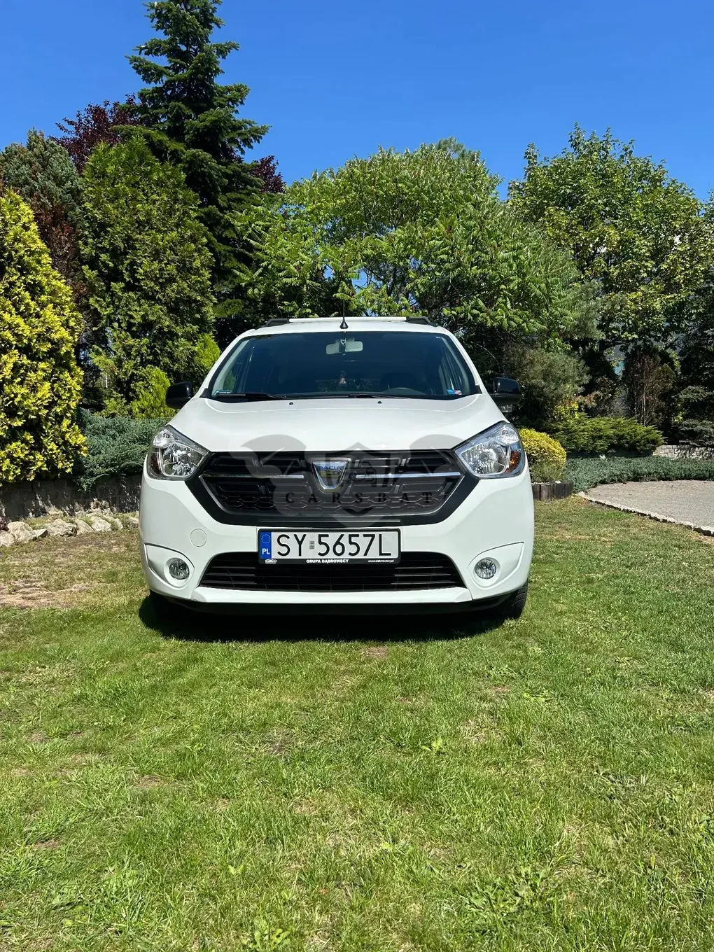 Dacia Lodgy 2020