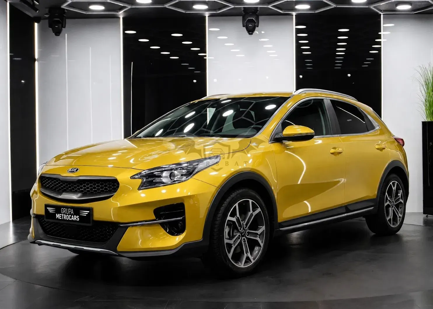 Kia XCeed 1.4 T-GDI OPF DCT7 XDITION 2020