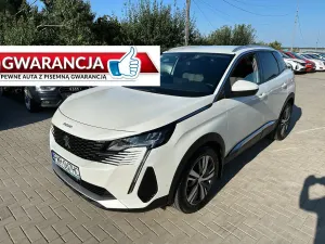 Peugeot 3008 II (2016-2024) 2021