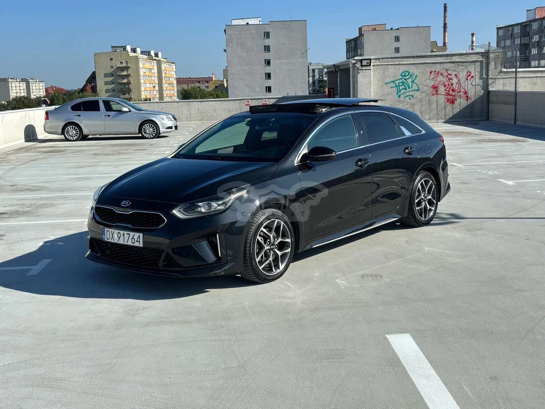 Kia Ceed 1.6 CRDi GT Line DCT 2021
