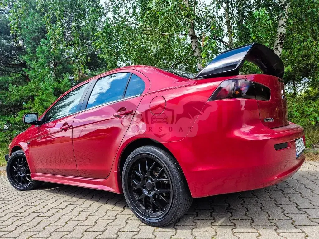 Mitsubishi Lancer IX (2007-2016) 1.8 Intense 2009