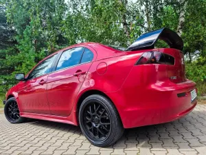 Mitsubishi Lancer IX (2007-2016) 1.8 Intense 2009
