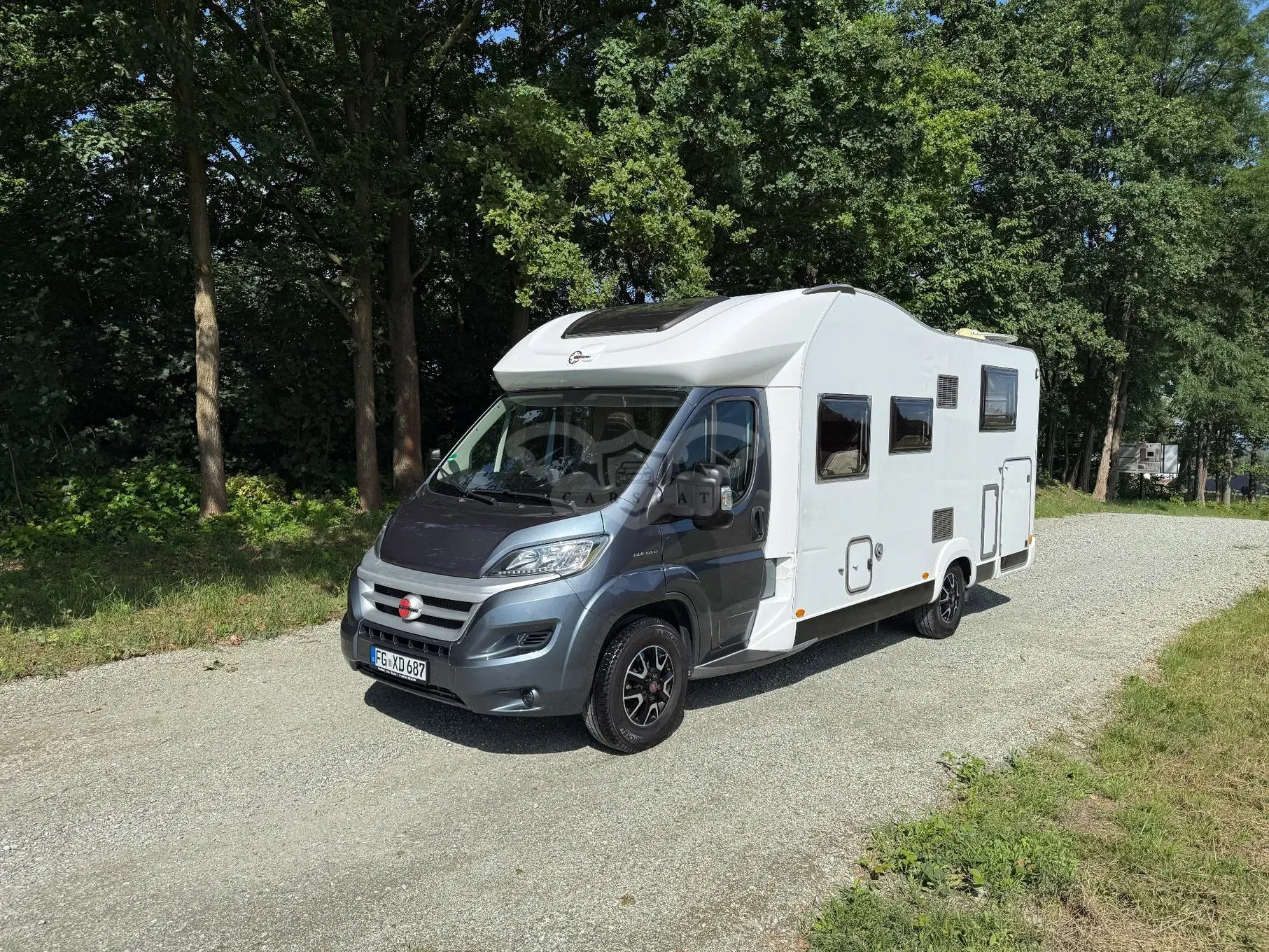 Fiat Burstner 2016