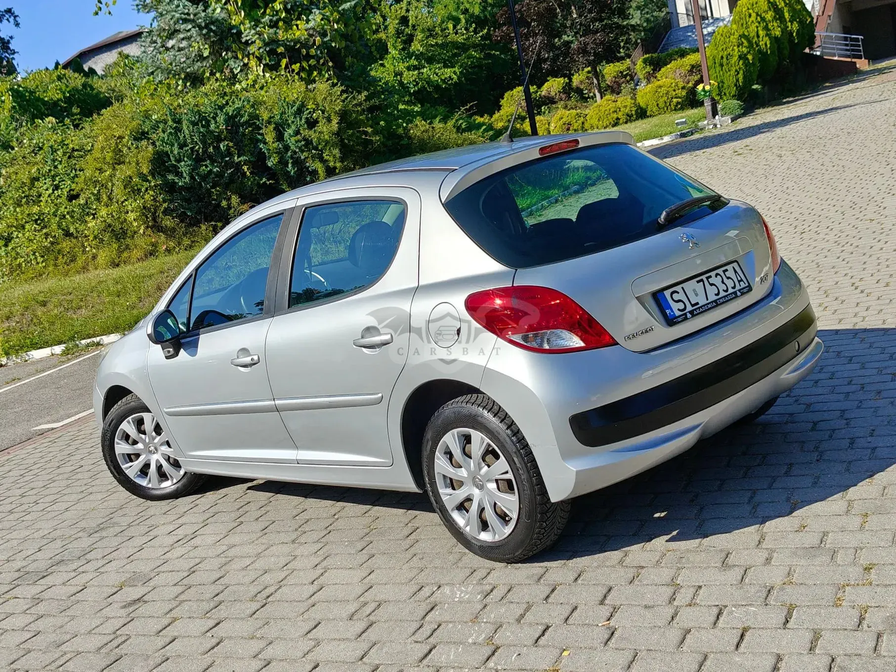 Peugeot 207 1.4 HDi Active 2012