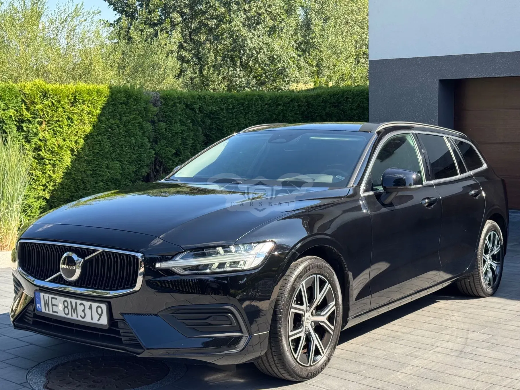 Volvo V60 II (2018- ) B4 B Core 2023