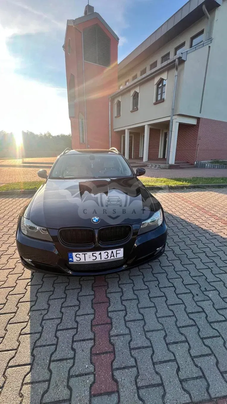 BMW 3 Series E90/E91/E92/E93 (2005-2012) 2009