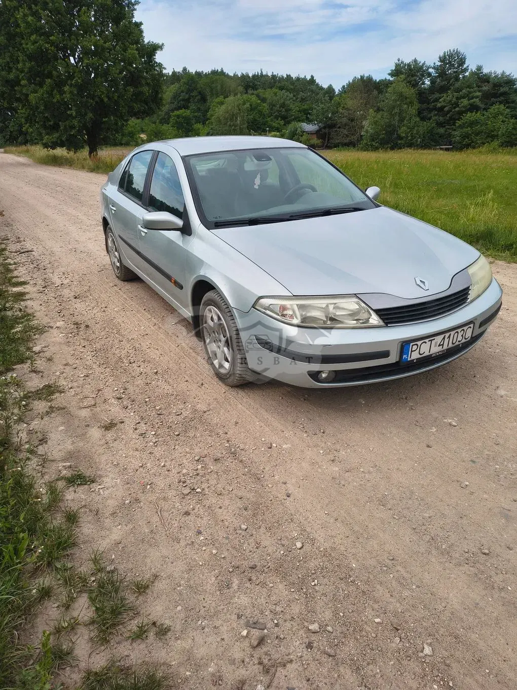 Renault Laguna II (2001-2007) 1.6 Concorde 2002