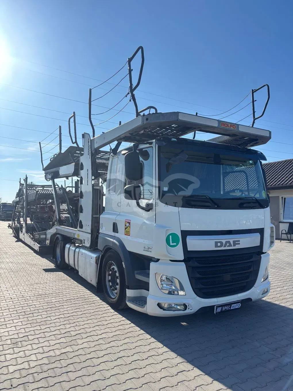 DAF CF 2017
