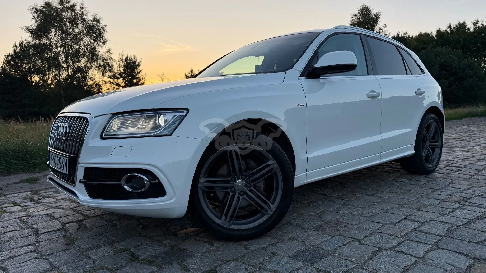 Audi Q5 8R (2008-2016) 2.0 TDI (clean diesel) ultra 2015