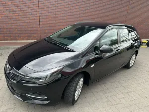 Opel Astra K (2015-2021) 1.2 Turbo Edition 2021