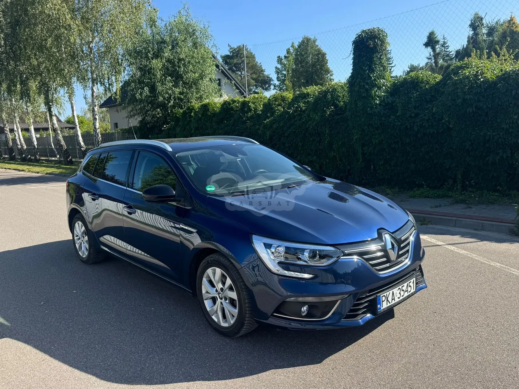Renault Megane IV (2016-) 2019