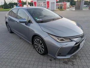 Toyota Corolla Seria E21 (2019-) 2019