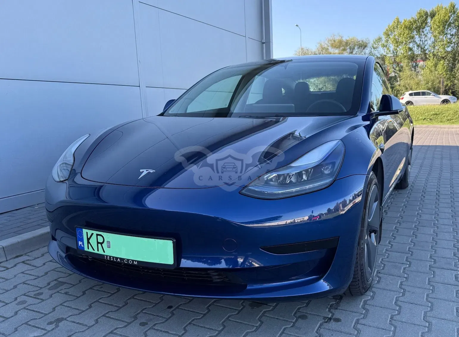 Tesla Model 3 RWD 2023
