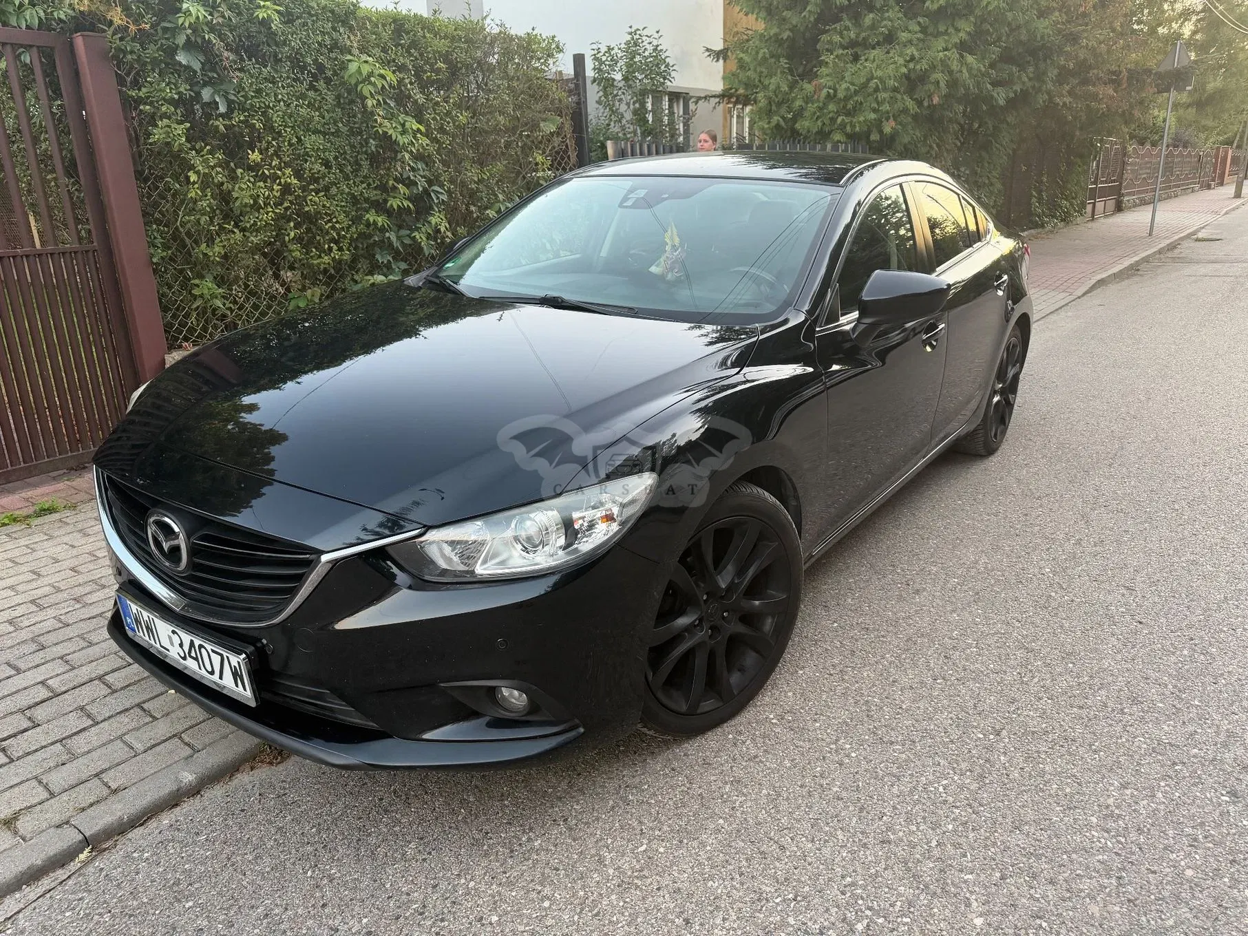 Mazda 6 III (2012-) 2012