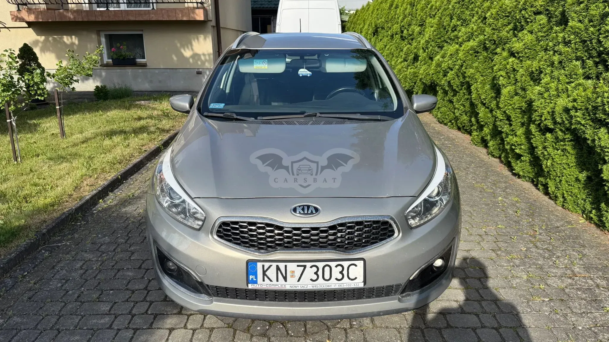 Kia Ceed II (2012-) 1.6 CRDi M 2017