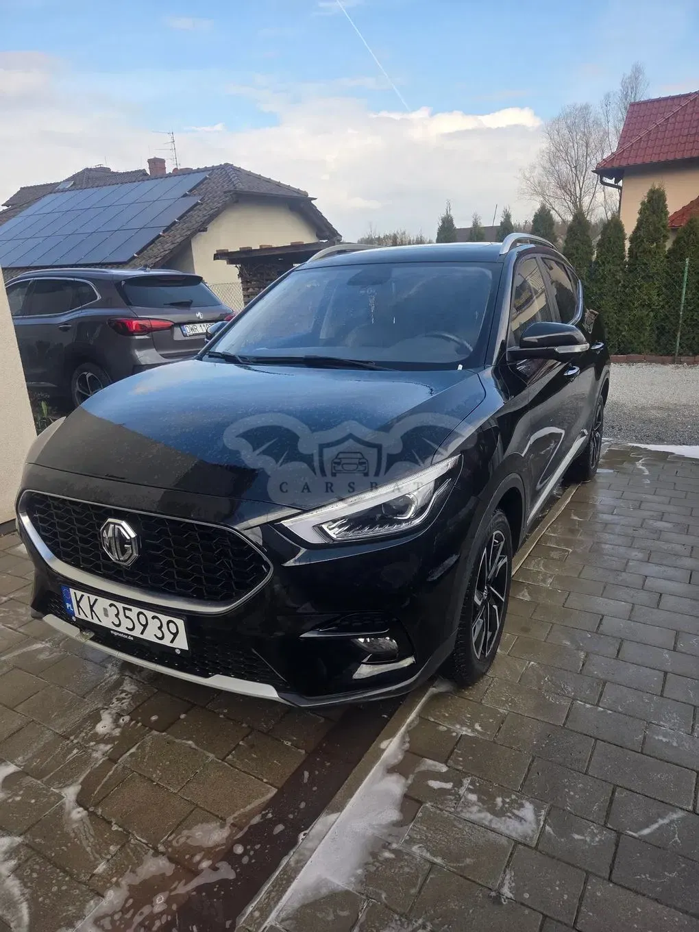 MG ZS 1.0 T-GDI Exclusive 2022
