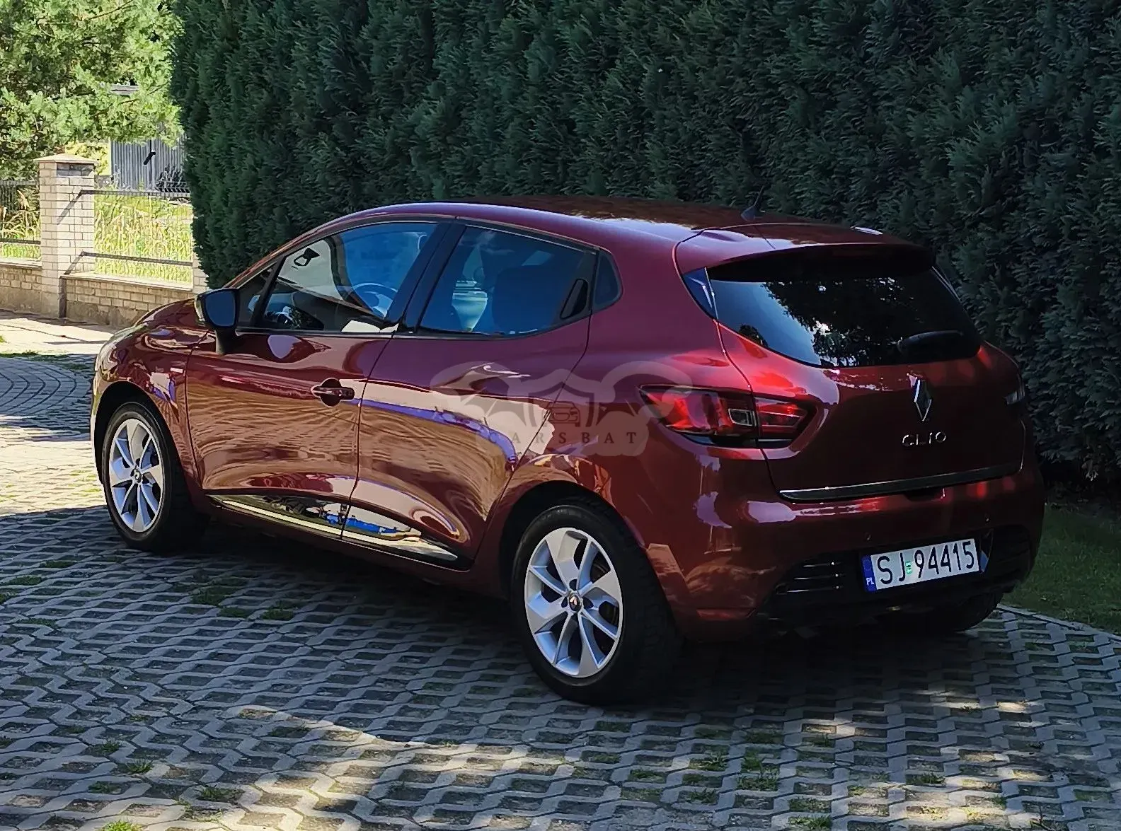 Renault Clio IV (2012-2018) 1.2 16V Limited 2017