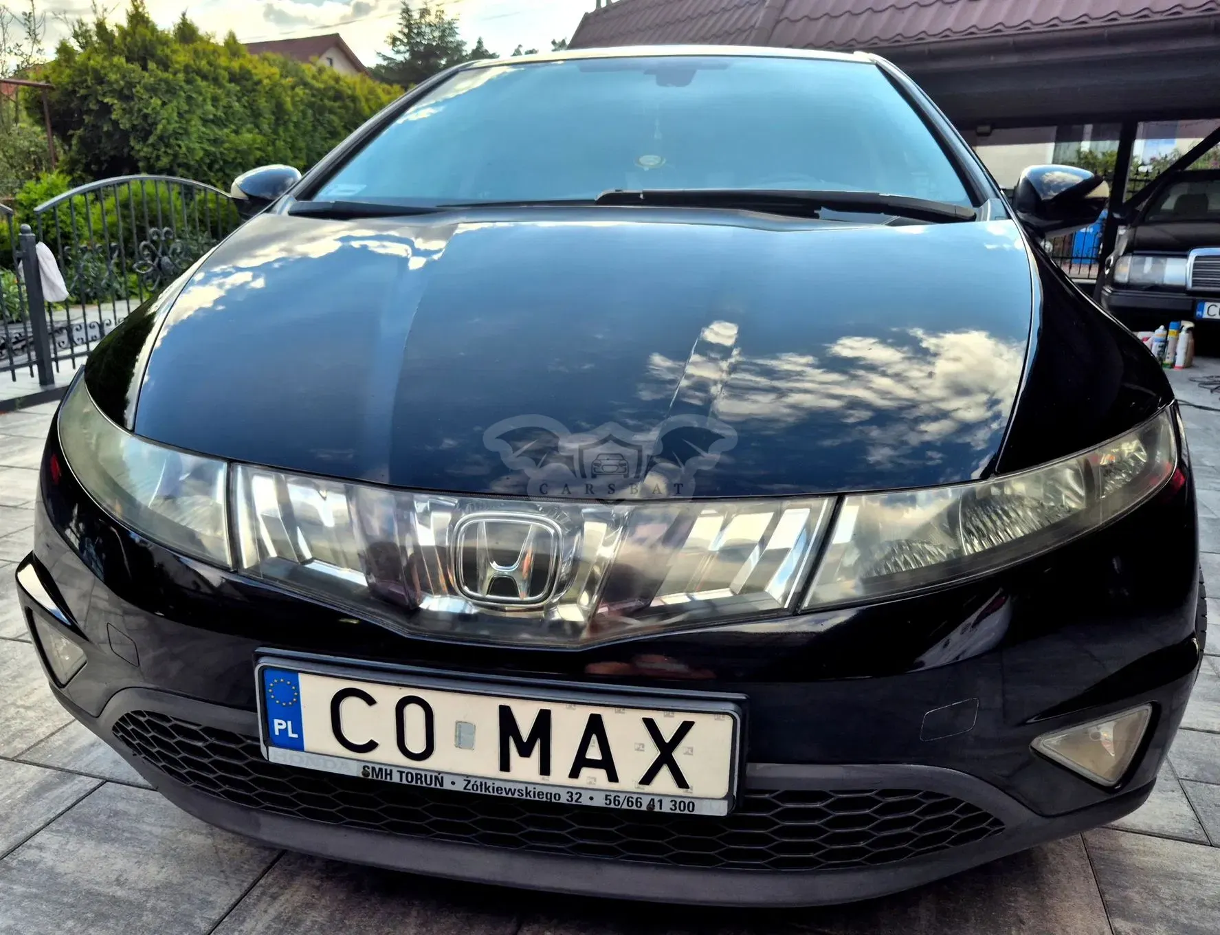 Honda Civic VIII (2006-2011) 2006