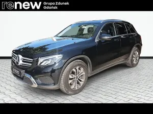 Mercedes-Benz GLC I (2015-2022) 250 4-Matic 2017