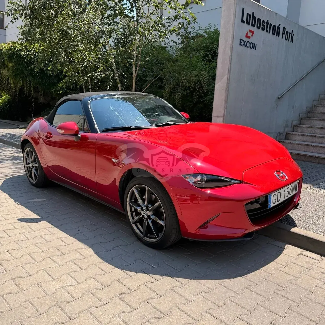Mazda MX-5 (Miata) 2.0 Skyenergy 2017