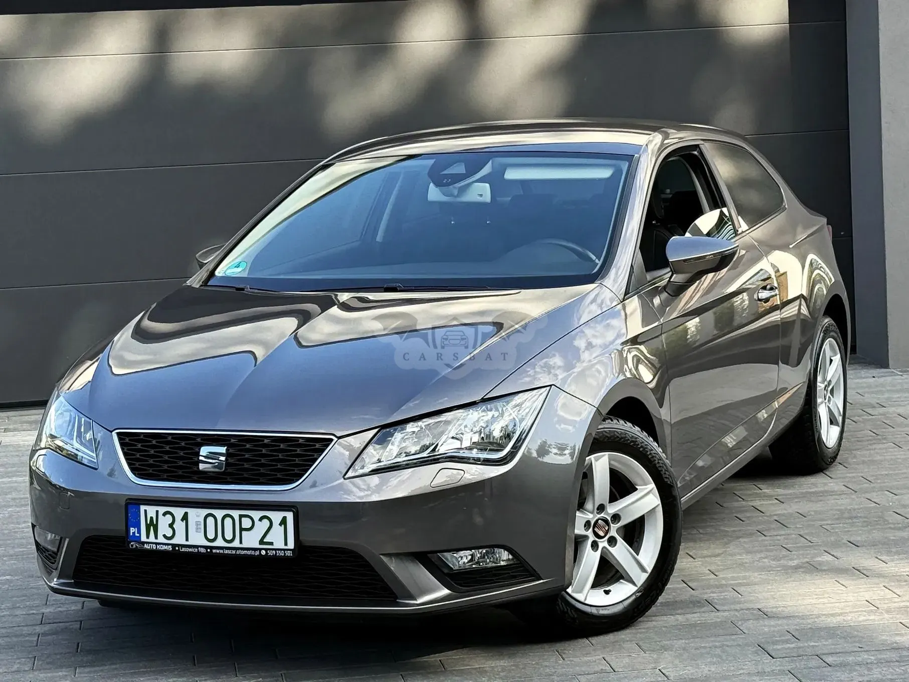 Seat Leon III (2012-) SC 1.4 TSI Start&Stop I-Tech 2014