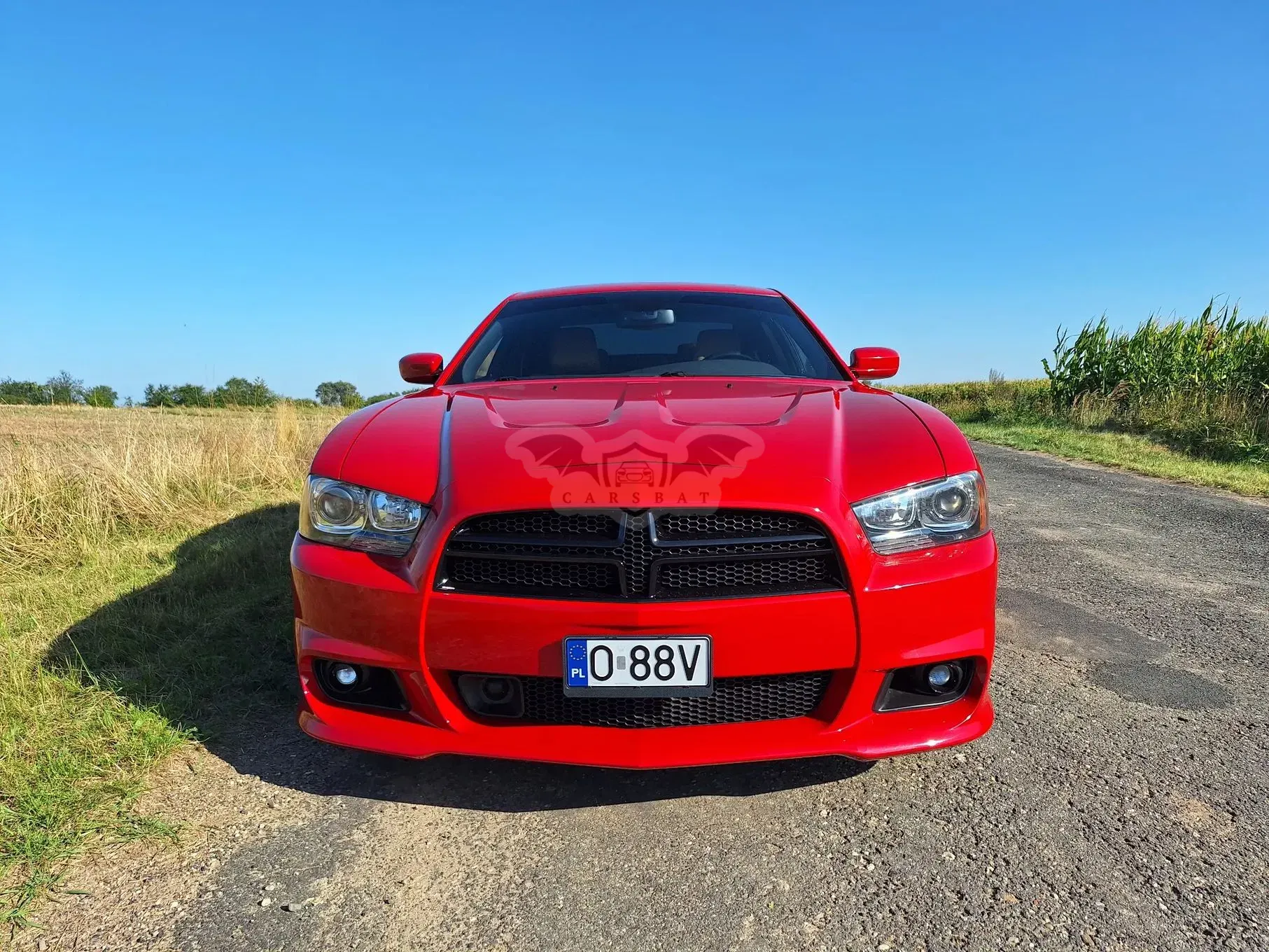 Dodge Charger 2013