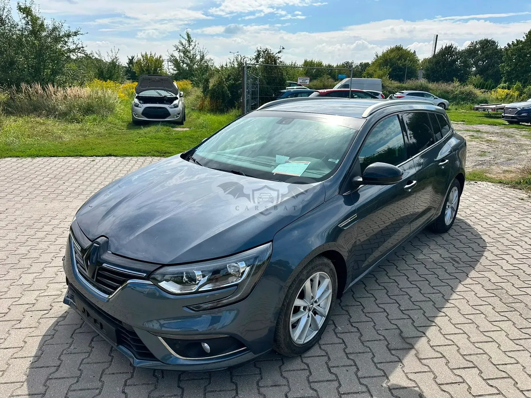 Renault Megane IV (2016-) ENERGY dCi 110 EDC LIMITED 2018