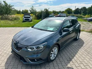 Renault Megane IV (2016-) ENERGY dCi 110 EDC LIMITED 2018
