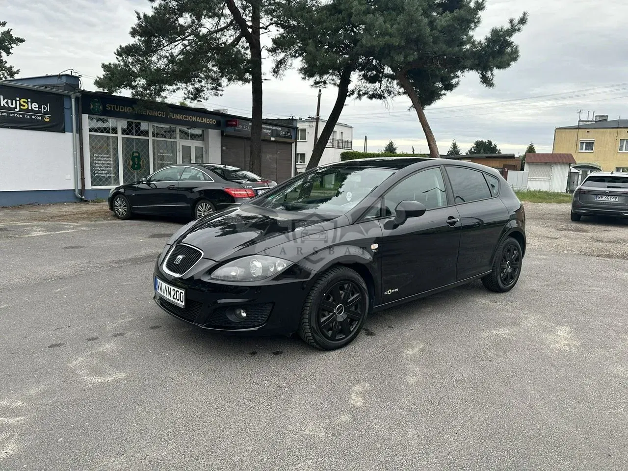 Seat Leon II (2005-2012) 2012