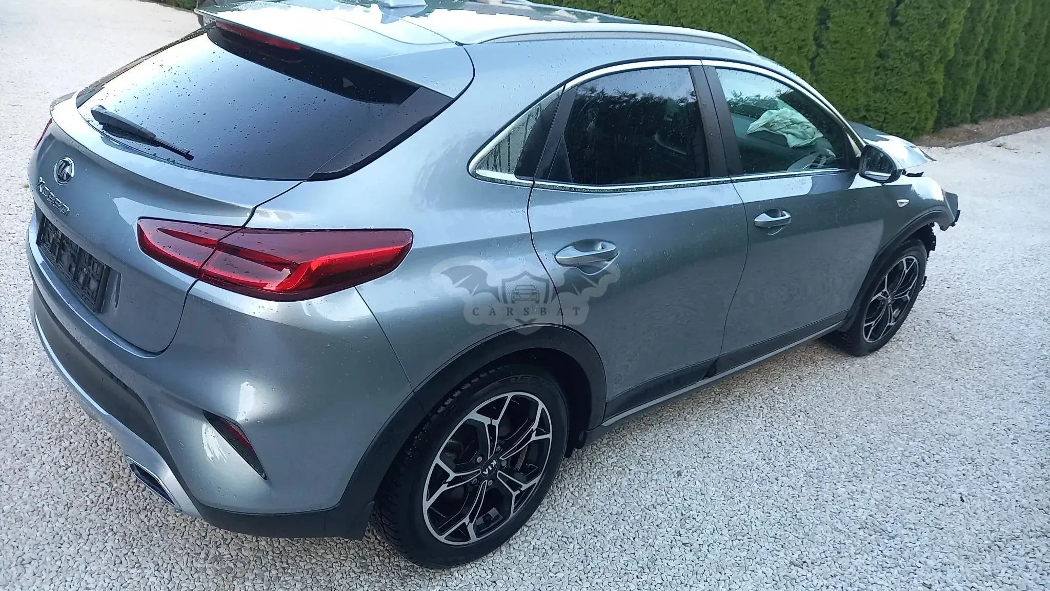Kia XCeed 2020
