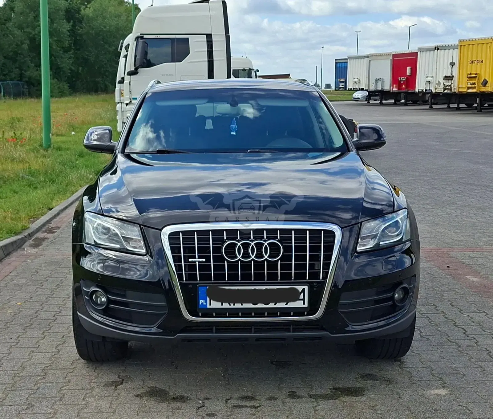 Audi Q5 8R (2008-2016) 2.0 TDI Quattro 2010
