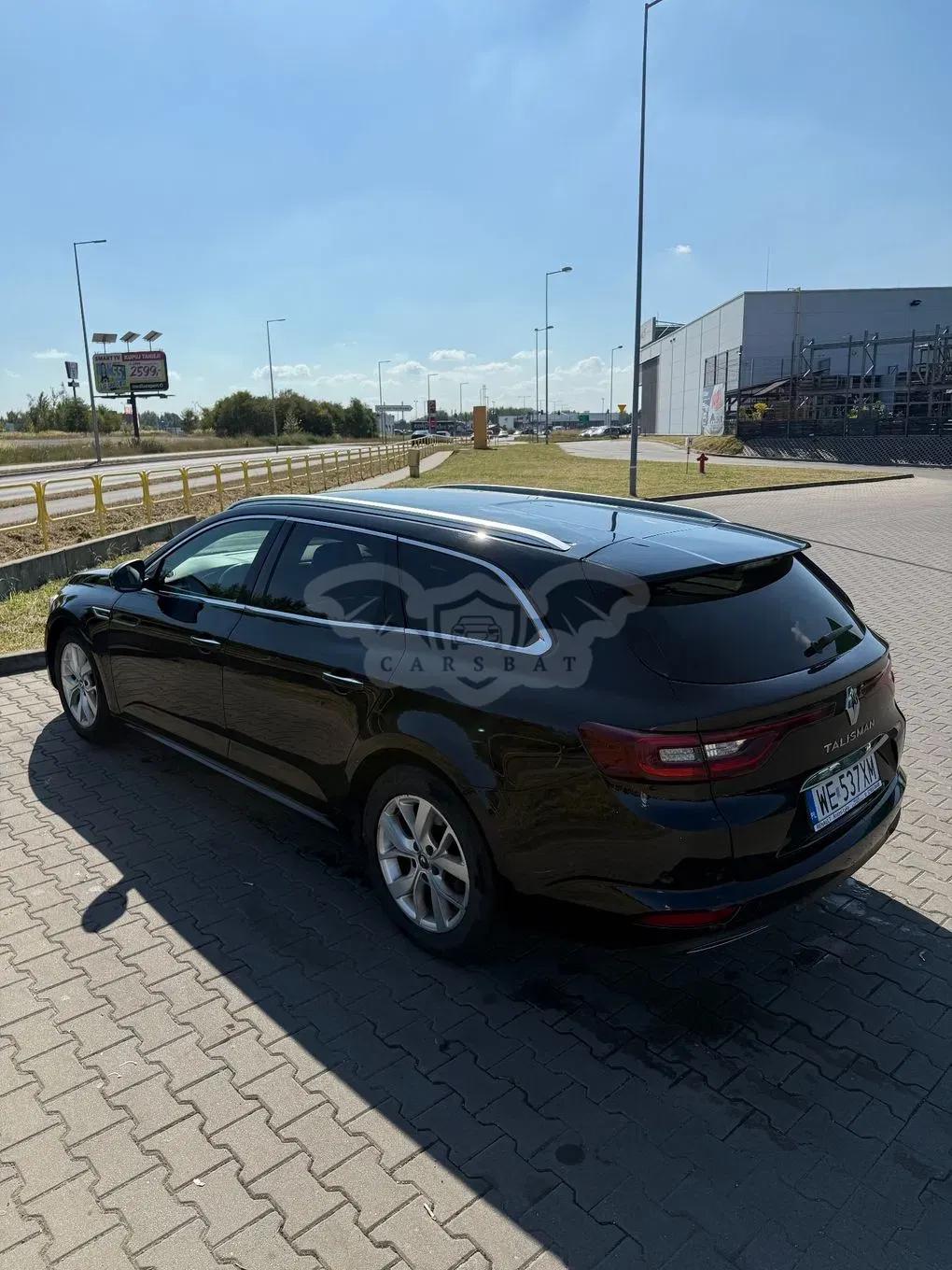 Renault Talisman (SM6) 1.6 Energy dCi Limited 2018