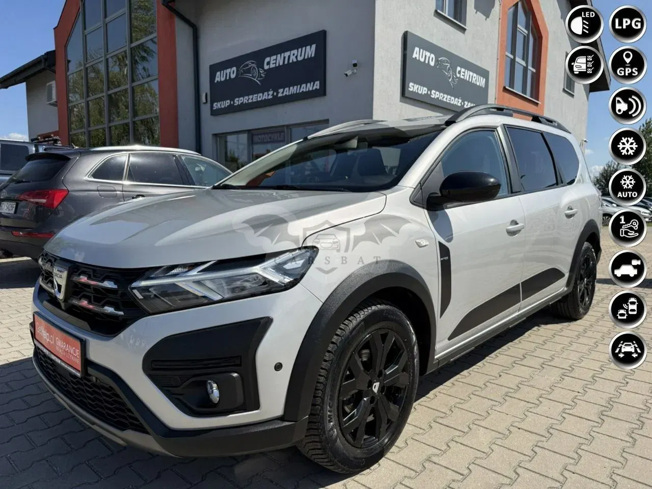Dacia Jogger 2022