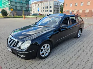 Mercedes-Benz E W211 (2002-2009) 2008