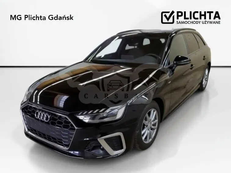 Audi A4 B9 (2015-) 35 TFSI mHEV S tronic 2021