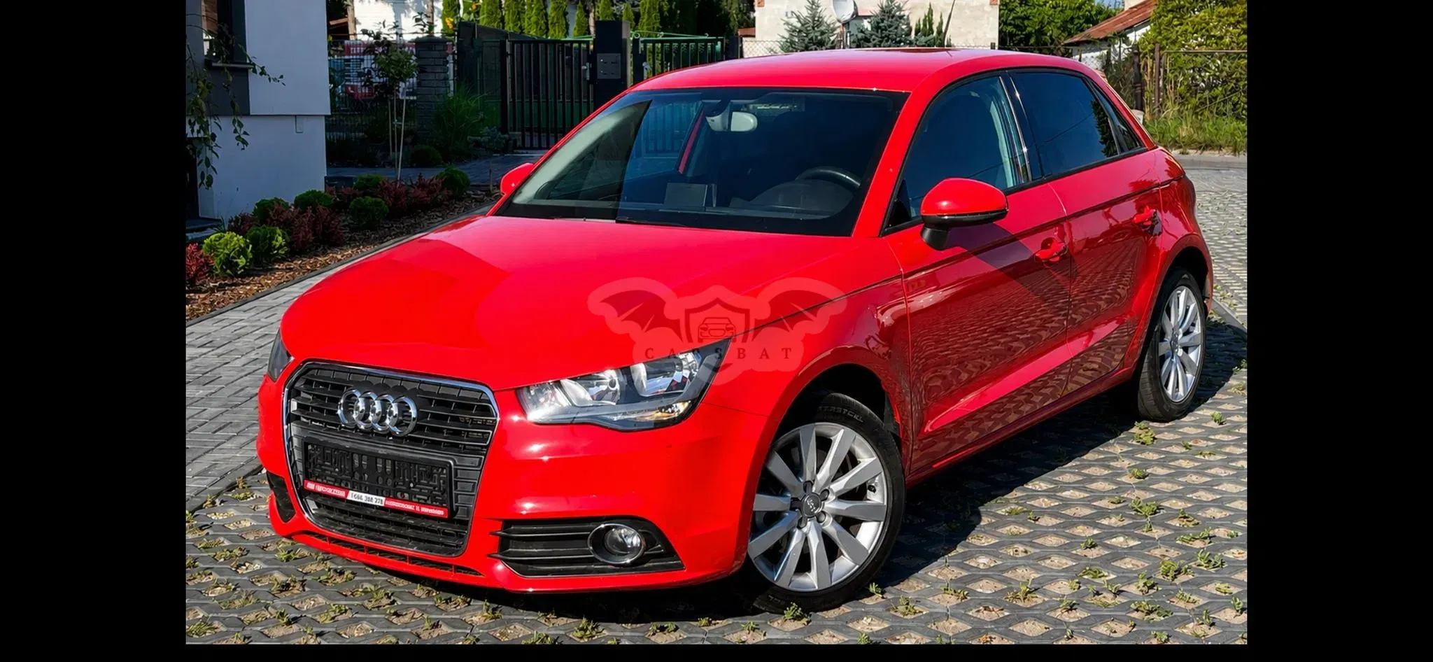 Audi A1 8X (2010-2018) 1.4 TFSI S tronic Attraction 2013
