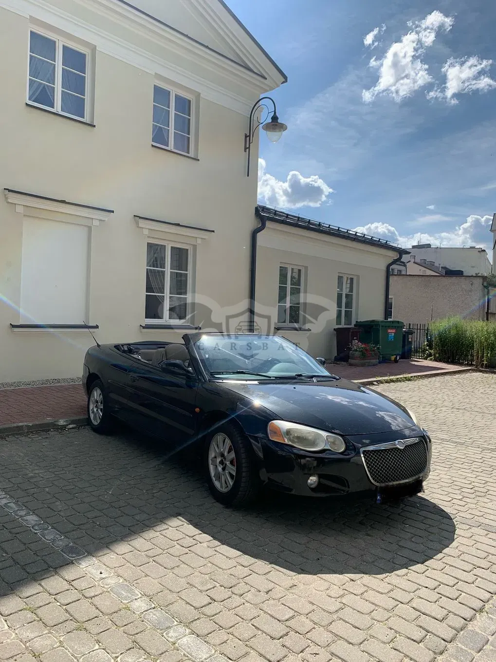 Chrysler Sebring 2.0 LX 2002