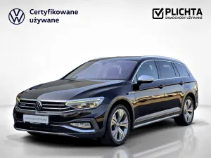 Volkswagen Passat B8 (2014-2023) 2.0 TDI 4Mot DSG 2021