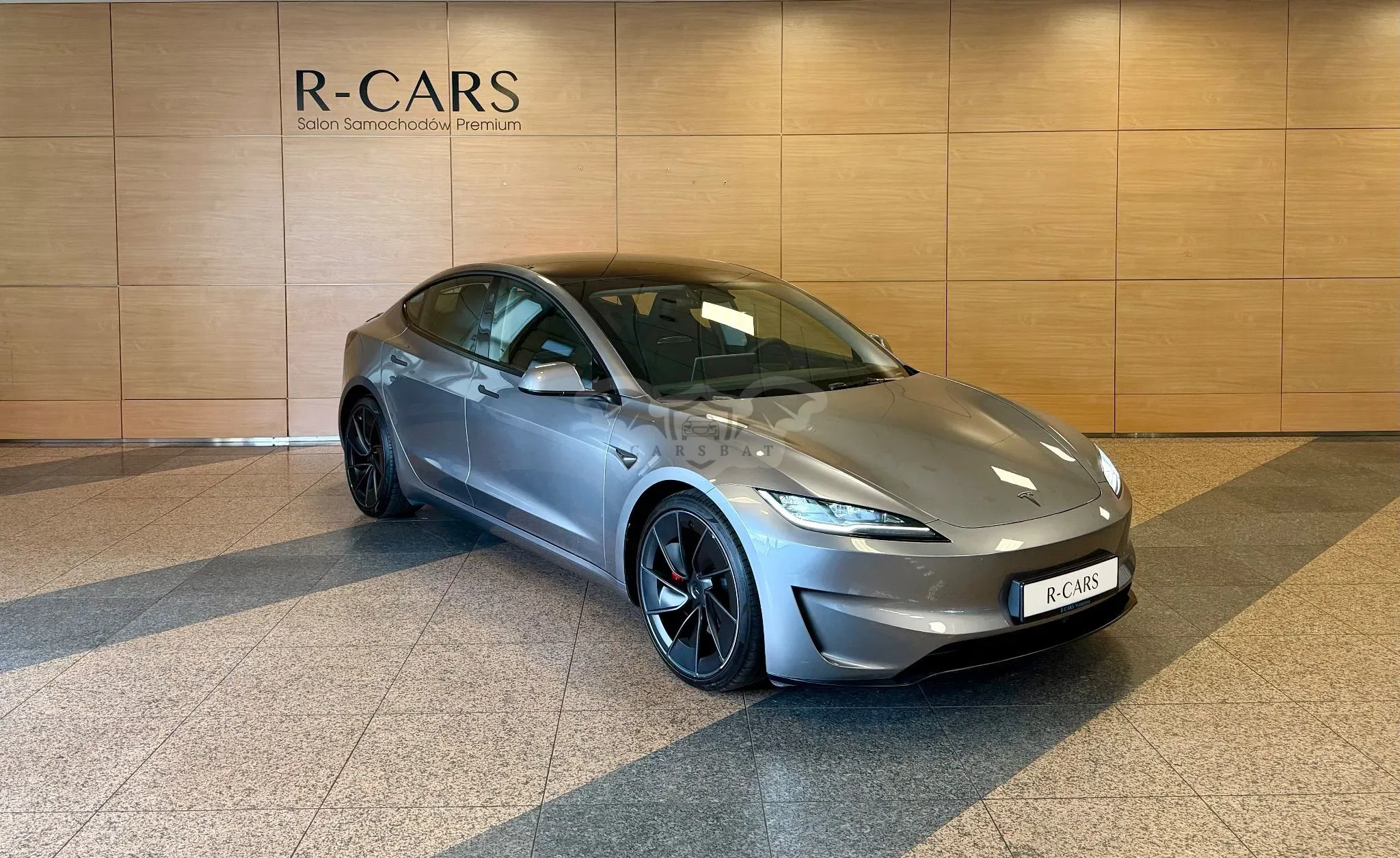 Tesla Model 3 Performance AWD 2026