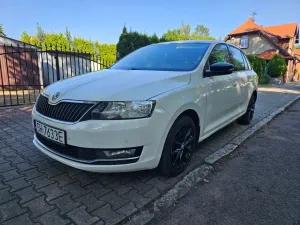 Skoda Rapid Spb 1.6 TDI DPF Style 2017