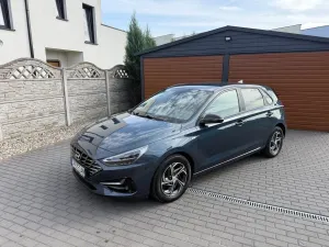 Hyundai i30 III (2017-) 1.5 T-GDI 48V-Hybrid EDITION 30+ 2021