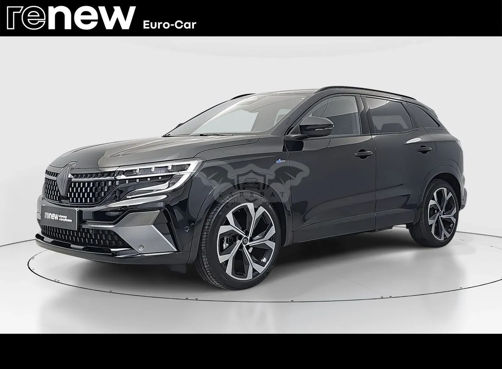 Renault Austral 1.3 TCe mHEV Iconic 2024